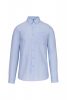 Kariban KA516 LONG-SLEEVED WASHED OXFORD COTTON SHIRT S