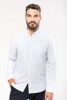 Kariban KA516 LONG-SLEEVED WASHED OXFORD COTTON SHIRT S