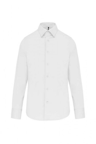 Kariban KA522 MEN'S FITTED LONG-SLEEVED NON-IRON SHIRT S