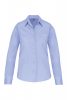 Kariban KA542 LADIES' LONG-SLEEVED COTTON POPLIN SHIRT XS