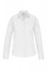 Kariban KA542 LADIES' LONG-SLEEVED COTTON POPLIN SHIRT 2XL