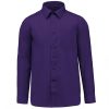 Kariban KA545 JOFREY > LONG-SLEEVED SHIRT 4XL