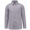 Kariban KA545 JOFREY > LONG-SLEEVED SHIRT L