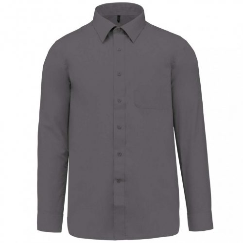 Kariban KA545 JOFREY > LONG-SLEEVED SHIRT L