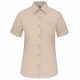 Kariban KA548 JUDITH > LADIES' SHORT-SLEEVED SHIRT L