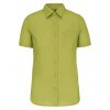 Kariban KA548 JUDITH > LADIES' SHORT-SLEEVED SHIRT XS