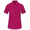 Kariban KA548 JUDITH > LADIES' SHORT-SLEEVED SHIRT 2XL