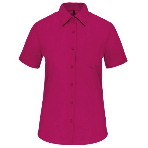 Kariban KA548 JUDITH > LADIES' SHORT-SLEEVED SHIRT XL