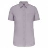 Kariban KA548 JUDITH > LADIES' SHORT-SLEEVED SHIRT L