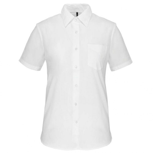 Kariban KA548 JUDITH > LADIES' SHORT-SLEEVED SHIRT XS