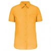 Kariban KA548 JUDITH > LADIES' SHORT-SLEEVED SHIRT L