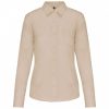 Kariban KA549 JESSICA > LADIES' LONG-SLEEVED SHIRT 2XL