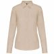 Kariban KA549 JESSICA > LADIES' LONG-SLEEVED SHIRT 2XL