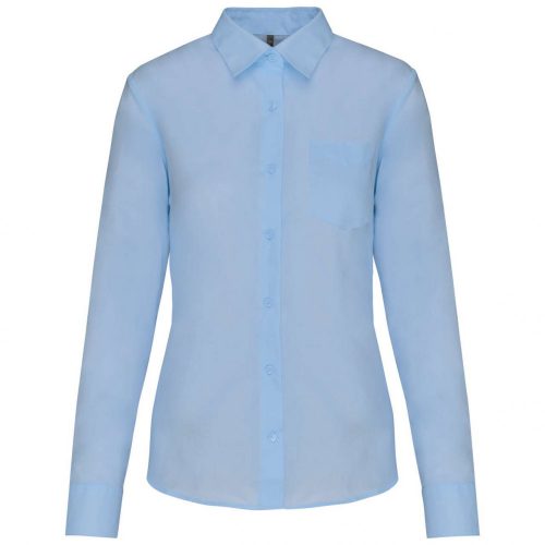 Kariban KA549 JESSICA > LADIES' LONG-SLEEVED SHIRT 2XL