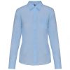 Kariban KA549 JESSICA > LADIES' LONG-SLEEVED SHIRT XS