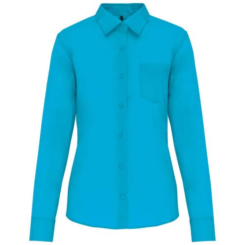 Kariban KA549 JESSICA > LADIES' LONG-SLEEVED SHIRT XS