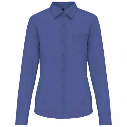 Kariban KA549 JESSICA > LADIES' LONG-SLEEVED SHIRT XS