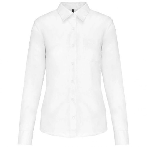 Kariban KA549 JESSICA > LADIES' LONG-SLEEVED SHIRT XS