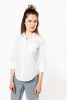 Kariban KA558 LADIES' 3/4 SLEEVED SHIRT 2XL