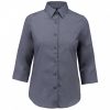 Kariban KA558 LADIES' 3/4 SLEEVED SHIRT L