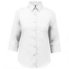 Kariban KA558 LADIES' 3/4 SLEEVED SHIRT 2XL