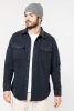 Kariban KA582 SHERPA-LINED FLEECE OVERSHIRT 2XL