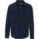 Kariban KA582 SHERPA-LINED FLEECE OVERSHIRT S