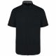 Kariban KA587 MEN'S ARIANA III SHORT SLEEVE COTTON SHIRT L