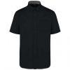 Kariban KA587 MEN'S ARIANA III SHORT SLEEVE COTTON SHIRT S