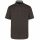 Kariban KA587 MEN'S ARIANA III SHORT SLEEVE COTTON SHIRT 2XL