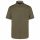 Kariban KA587 MEN'S ARIANA III SHORT SLEEVE COTTON SHIRT 2XL