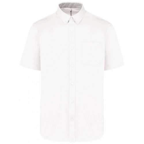 Kariban KA587 MEN'S ARIANA III SHORT SLEEVE COTTON SHIRT M