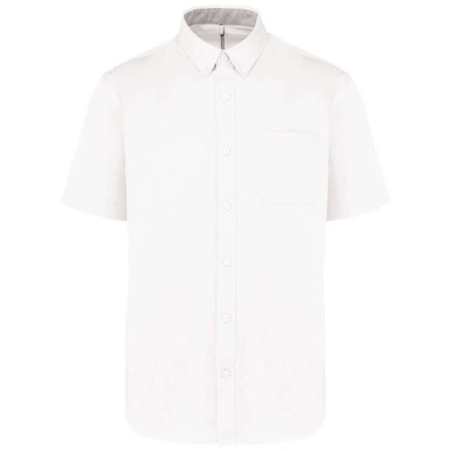 Kariban KA587 MEN'S ARIANA III SHORT SLEEVE COTTON SHIRT S