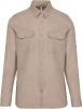 Kariban KA590 MEN'S LONG-SLEEVED SAFARI SHIRT 3XL