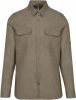 Kariban KA590 MEN'S LONG-SLEEVED SAFARI SHIRT S