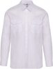 Kariban KA590 MEN'S LONG-SLEEVED SAFARI SHIRT S