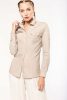 Kariban KA591 LADIES' LONG SLEEVED SAFARI SHIRT L