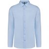 Kariban KA595 MEN LONG-SLEEVED EASY CARE SHIRT WITHOUT POCKET 3XL