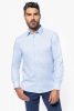 Kariban KA595 MEN LONG-SLEEVED EASY CARE SHIRT WITHOUT POCKET 3XL