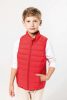 Kariban KA6115 KIDS' LIGHTWEIGHT SLEEVELESS PADDED JACKET 6/8