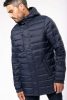 Kariban KA6128 MEN'S LIGHTWEIGHT HOODED PADDED PARKA L