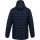 Kariban KA6128 MEN'S LIGHTWEIGHT HOODED PADDED PARKA S