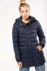 Kariban KA6129 LADIES' LIGHTWEIGHT HOODED PADDED PARKA 2XL