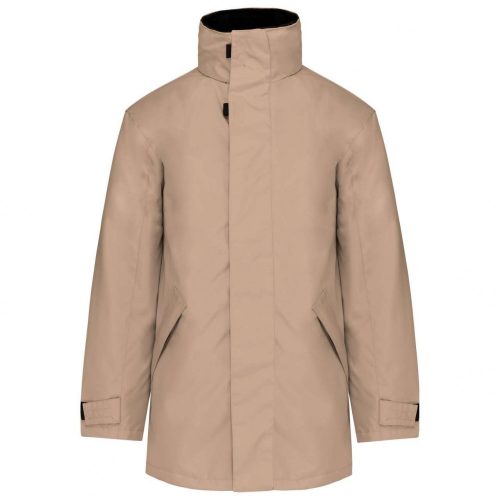 Kariban KA677 steppelt parka kabát - Beige