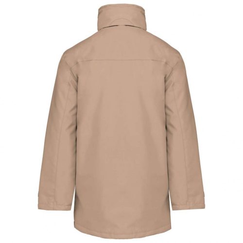 Kariban KA677 steppelt parka kabát - Beige