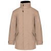 Kariban KA677 steppelt parka kabát - Beige