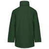 Kariban KA677 steppelt parka kabát - Forest Green