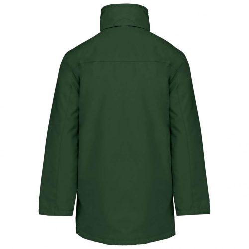 Kariban KA677 steppelt parka kabát - Forest Green