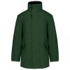 Kariban KA677 steppelt parka kabát - Forest Green