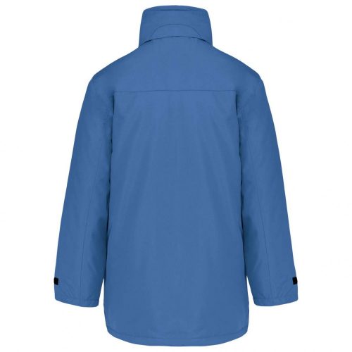 Kariban KA677 steppelt parka kabát - Light Royal Blue